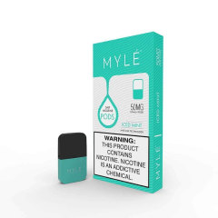 Mylé V4 Pods 4/Pack 50mg/20mg 16 Flavors