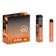 Fume Ultra 2500 Puffs Disposable Pod Device
