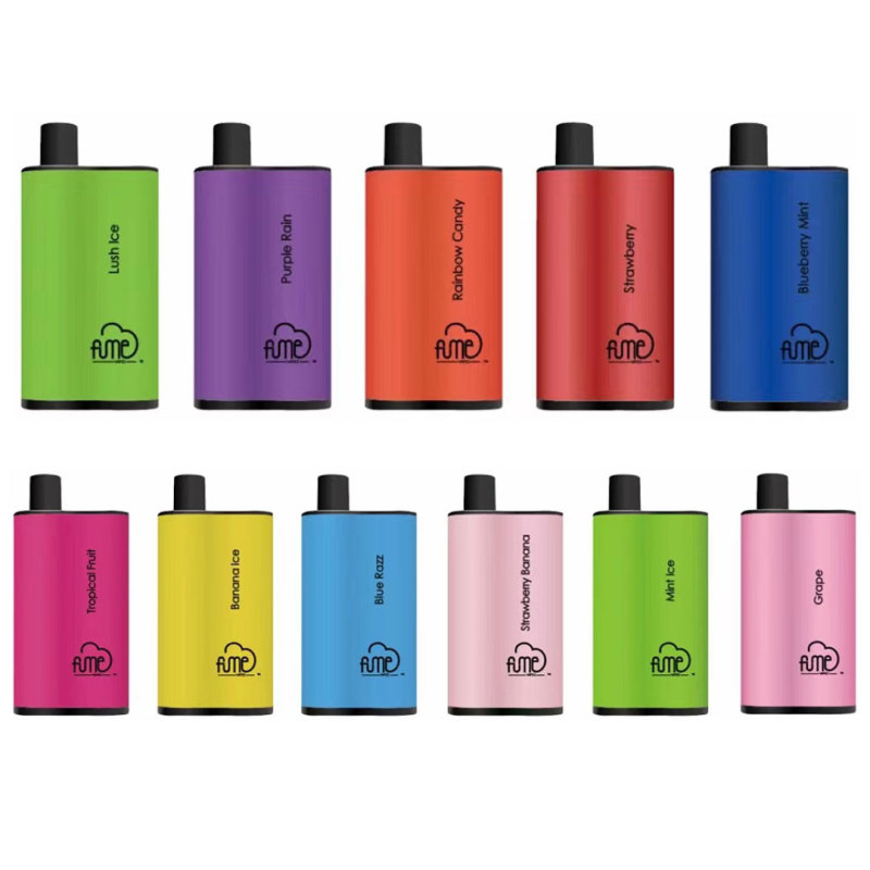 Fume Infinity 3500 Puffs Disposable Box Vape