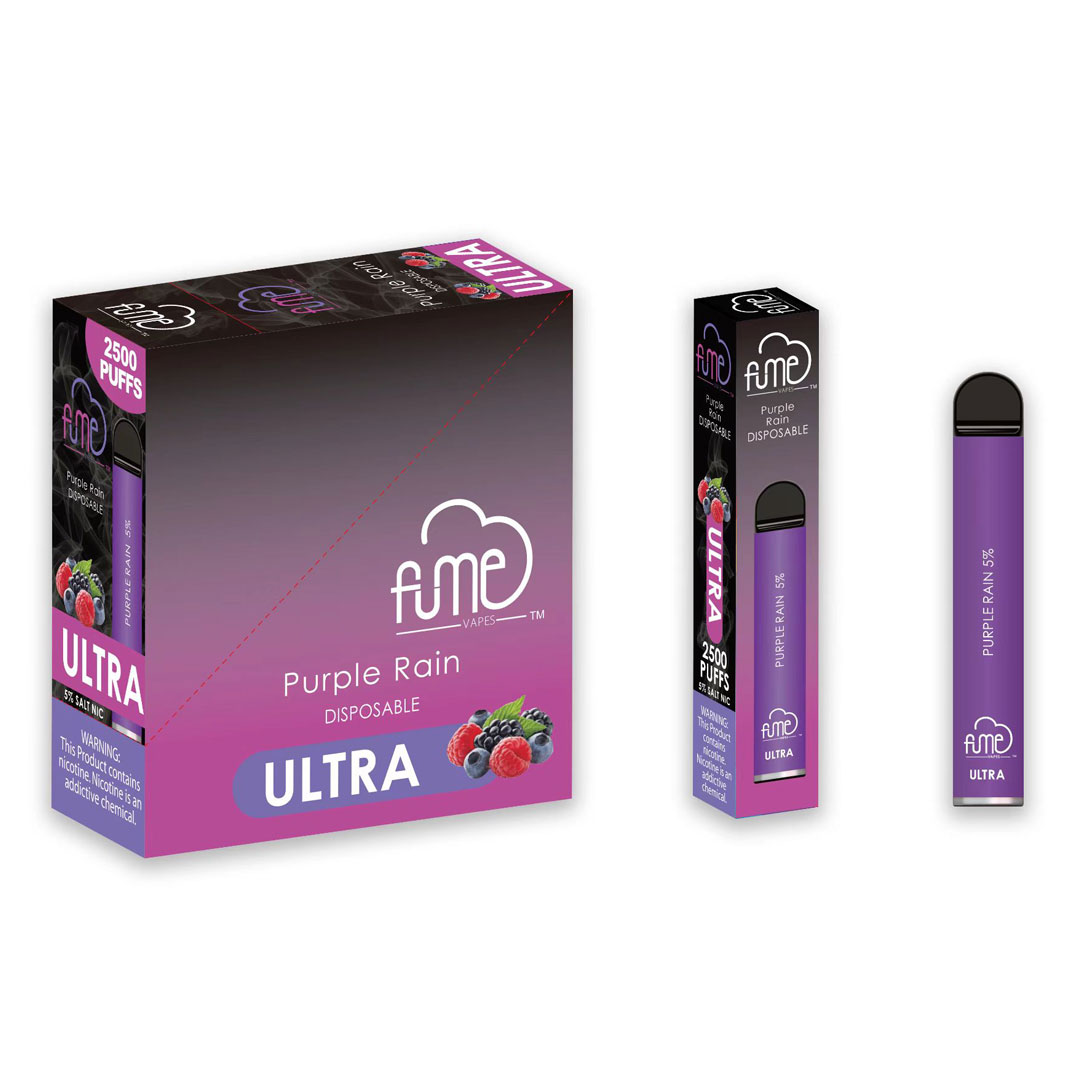 Fume Ultra 2500 Puffs Disposable Pod Device