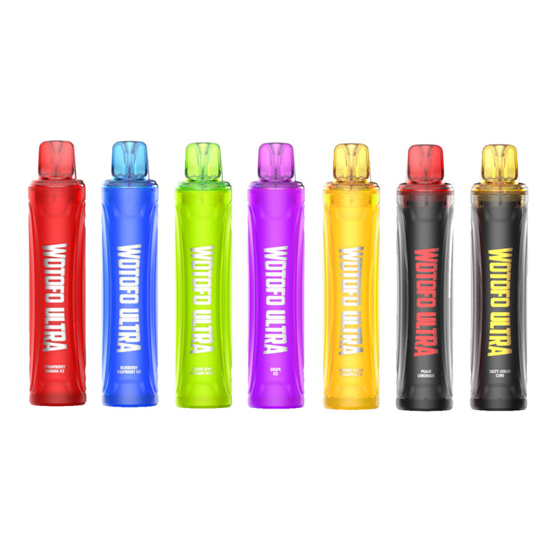 Wotofo Ultra 3000 Puffs Disposable Vape Device