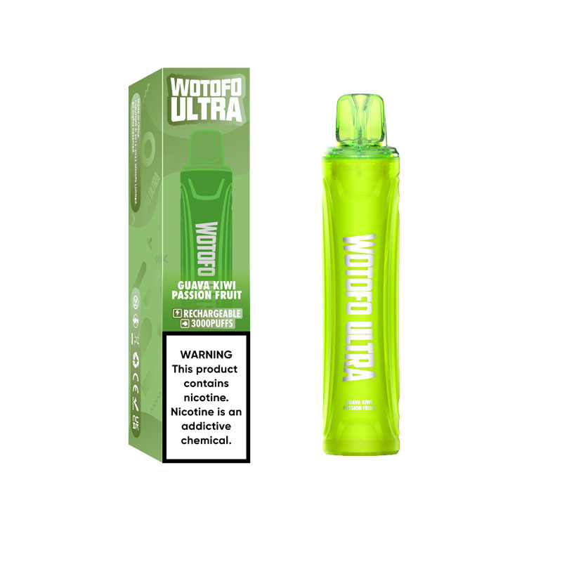 Wotofo Ultra 3000 Puffs Disposable Vape Device