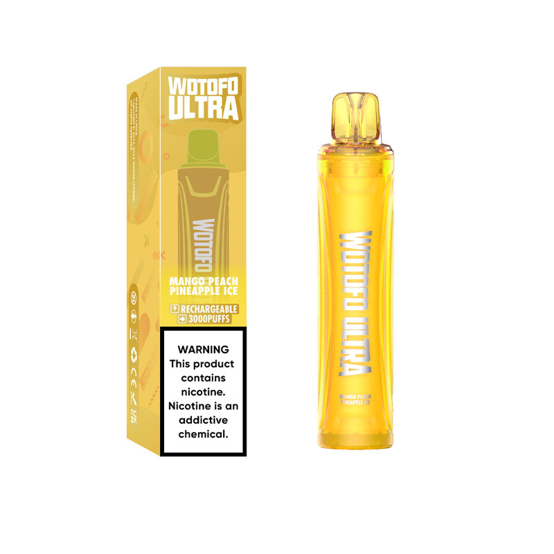 Wotofo Ultra 3000 Puffs Disposable Vape Device