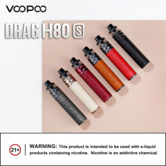 Voopoo Drag H80 S Kit