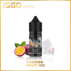 ISGO Nic Salt eLiquid 30ml 25mg Vape eJuice