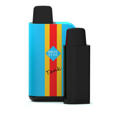 Breze Stiik Tank Disposable Device 2000 Puffs