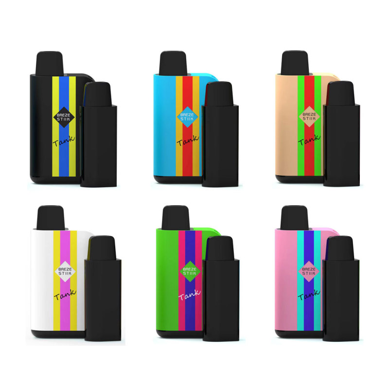 Breze Stiik Tank Disposable Device 2000 Puffs