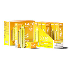 LAFI Magic Mini 2000 Puffs South East Version