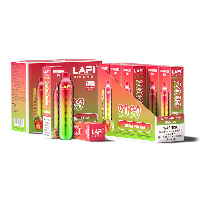 LAFI Magic Mini 2000 Puffs South East Version