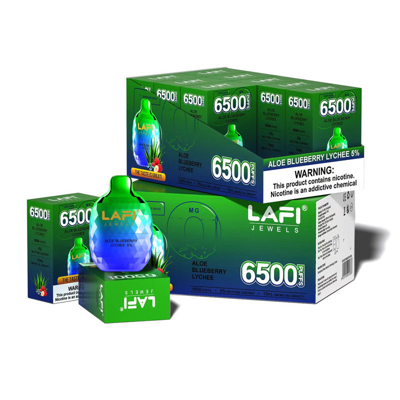 LAFI JEWEL S 6500 PUFFS South East Asia Version