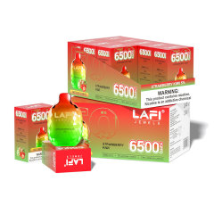 LAFI JEWEL S 6500 PUFFS South East Asia Version