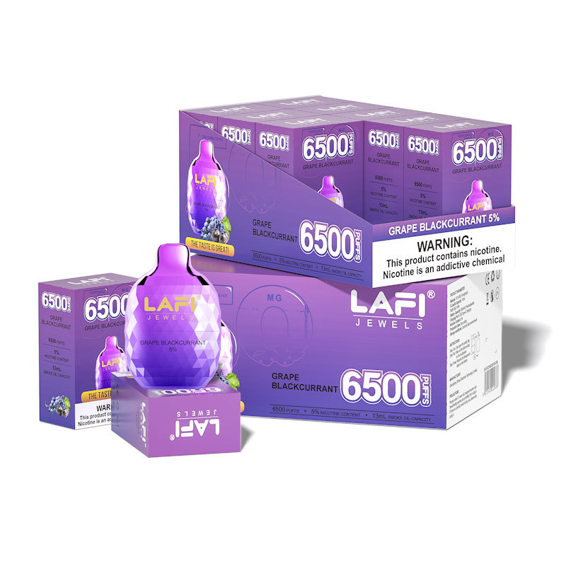 LAFI JEWEL S 6500 PUFFS South East Asia Version