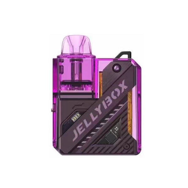 Rincoe Jellybox Nano II Pod Kit 900mAh