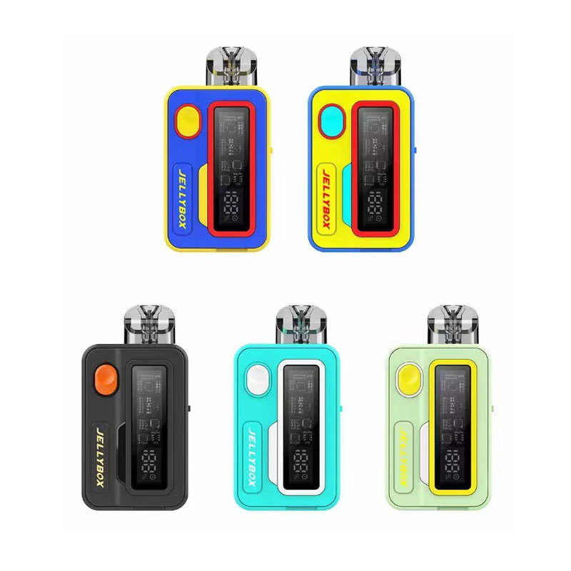 Rincoe Jellybox XS Pod Kit 1000mAh 2ml