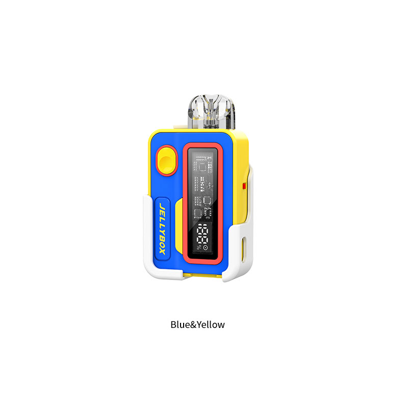 Rincoe Jellybox XS Pod Kit 1000mAh 2ml