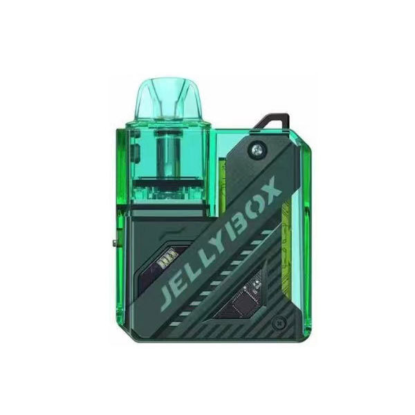 Rincoe Jellybox Nano II Pod Kit 900mAh