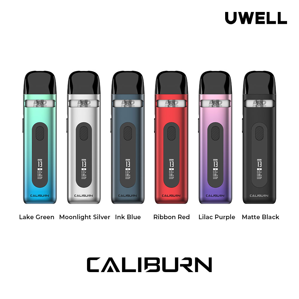 Uwell Caliburn X Pod Kit 850mAh