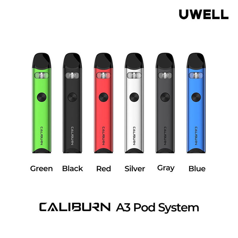 Uwell Caliburn A3 Pod System 520mAh