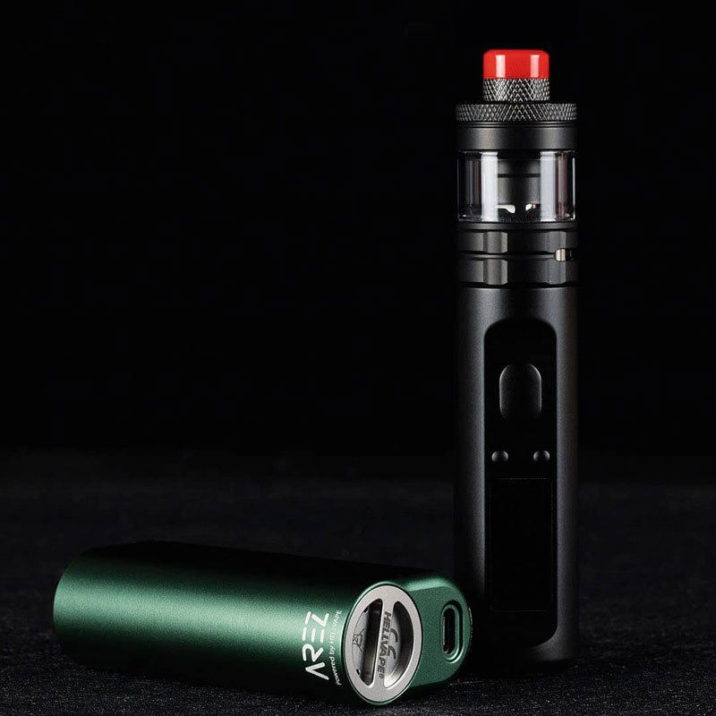 Hellvape Arez 120 Mod