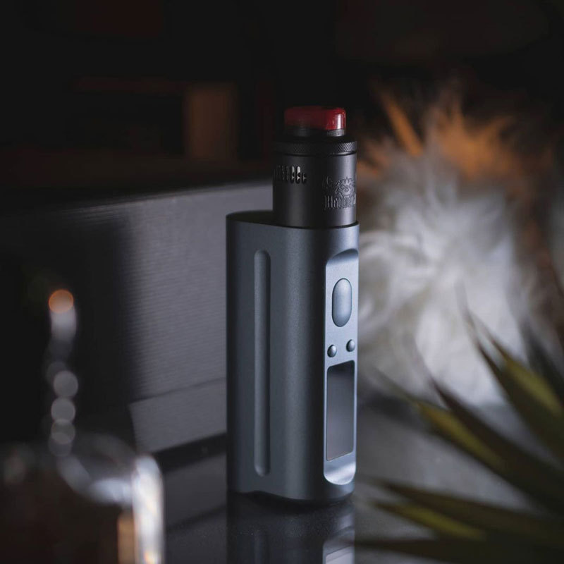 Hellvape Arez 120 Mod