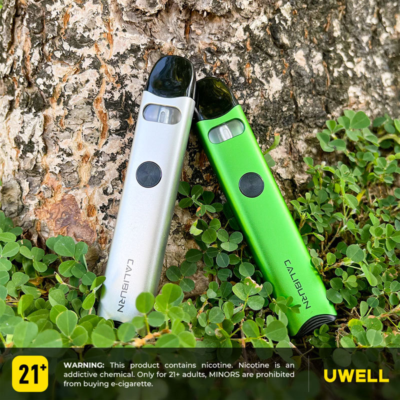 Uwell Caliburn A3 Pod System 520mAh