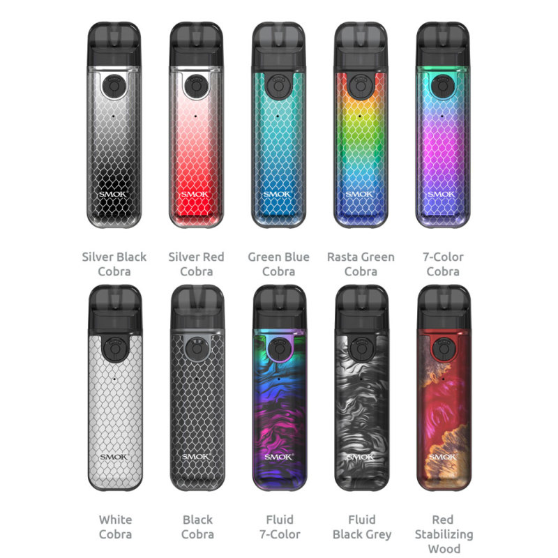 Smok Novo 4 Mini Kit 900mAh