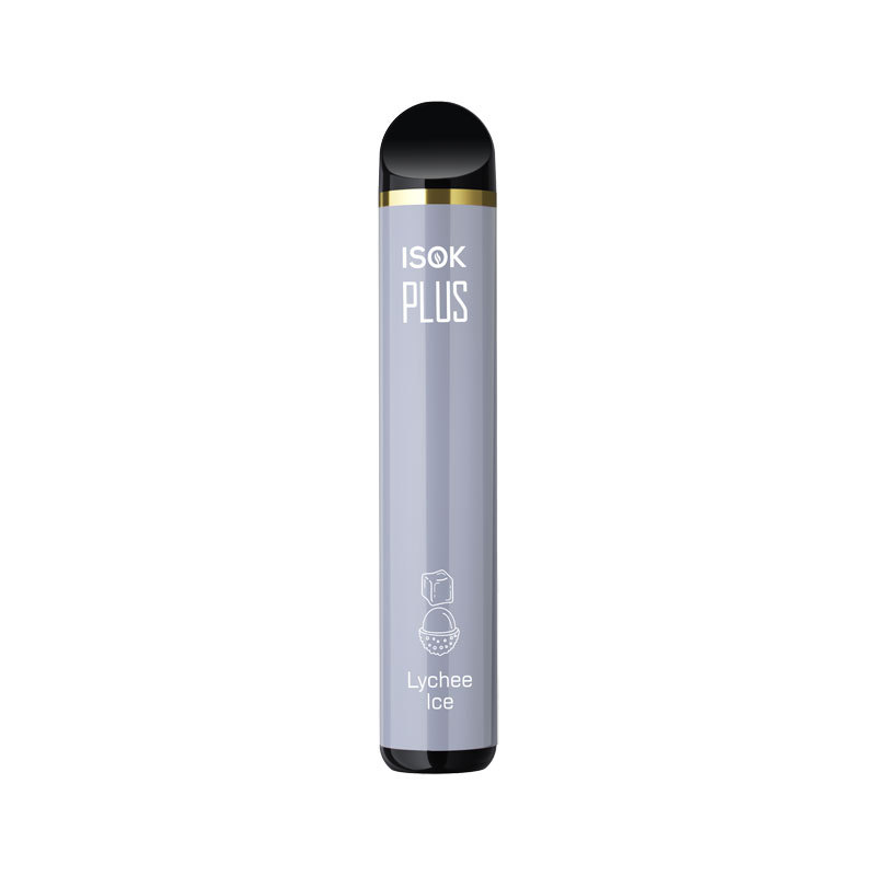 ISOK Plus 1500 Puffs Disposable Vape Pen