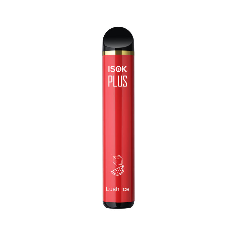 ISOK Plus 1500 Puffs Disposable Vape Pen