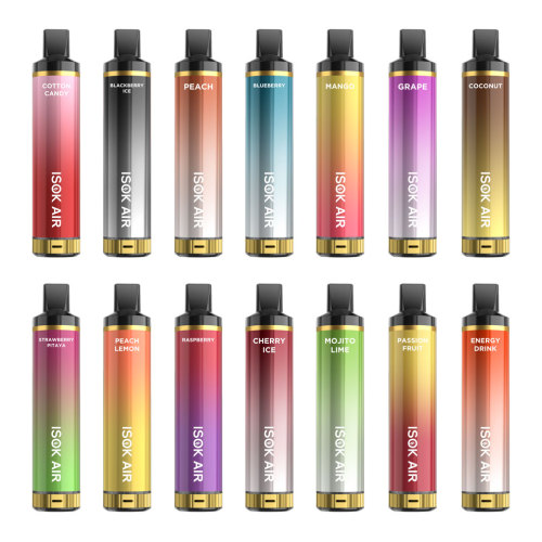 ISOK Air 4500 Puffs Disposable Pod Device