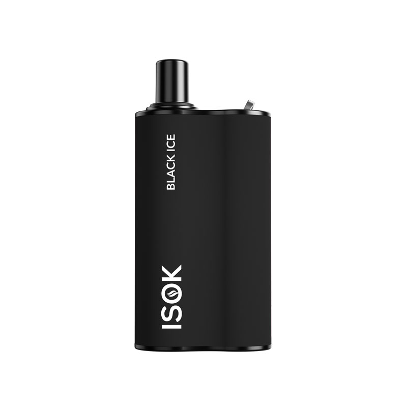 ISOK BOXX 5500 Puffs Rechargeable Disposable Device