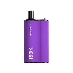 ISOK BOXX 5500 Puffs Rechargeable Disposable Device