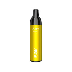 ISOK Cuty 600 Puffs Disposable Vape Pen 20mg