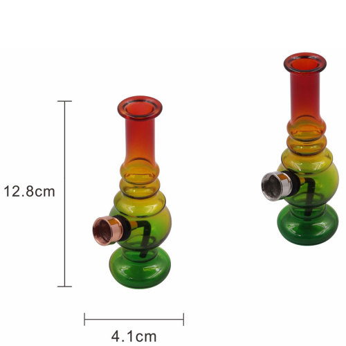 Small Glass Pipe GH006