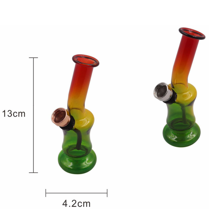 Portable Glass Hookah GH004