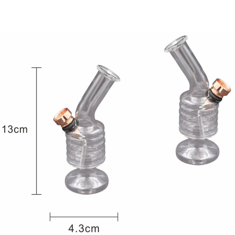 Mini Glass Hookah GH005