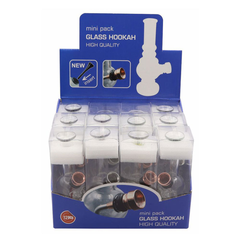 Glass Hookah Smoke GH008