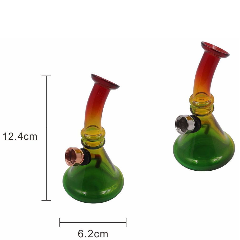 Glass Hand Pipe GH009