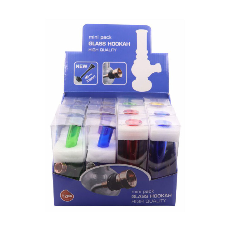 Portable Glass Hookah GH004