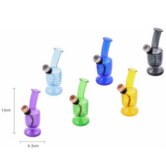 Mini Glass Hookah GH005