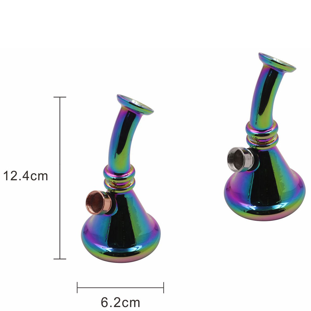 Glass Hand Pipe GH009