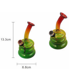 Smoking Glass Hookah GH007