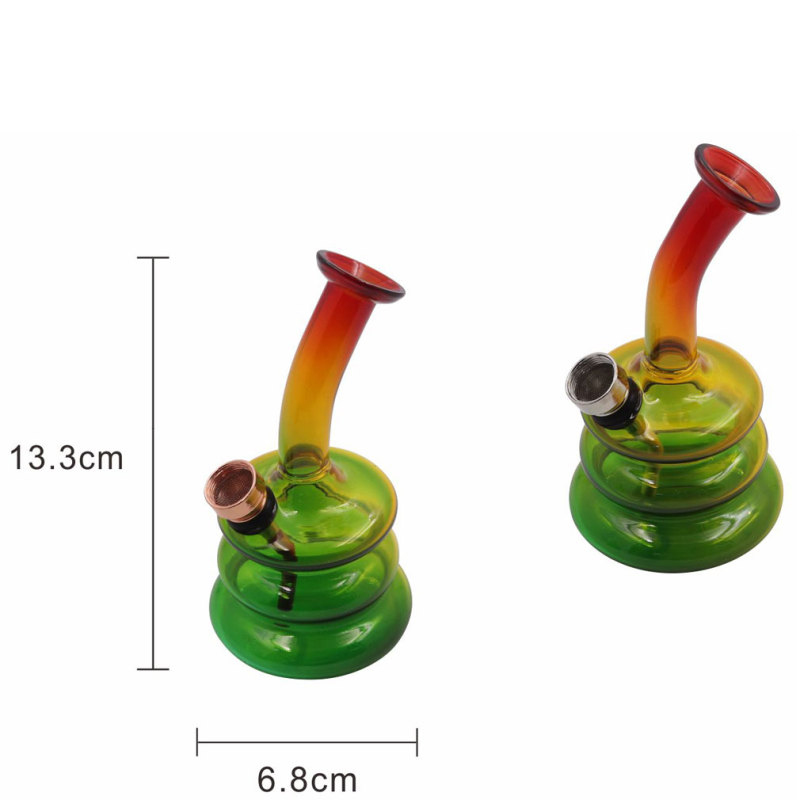 Smoking Glass Hookah GH007