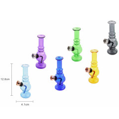 Small Glass Pipe GH006