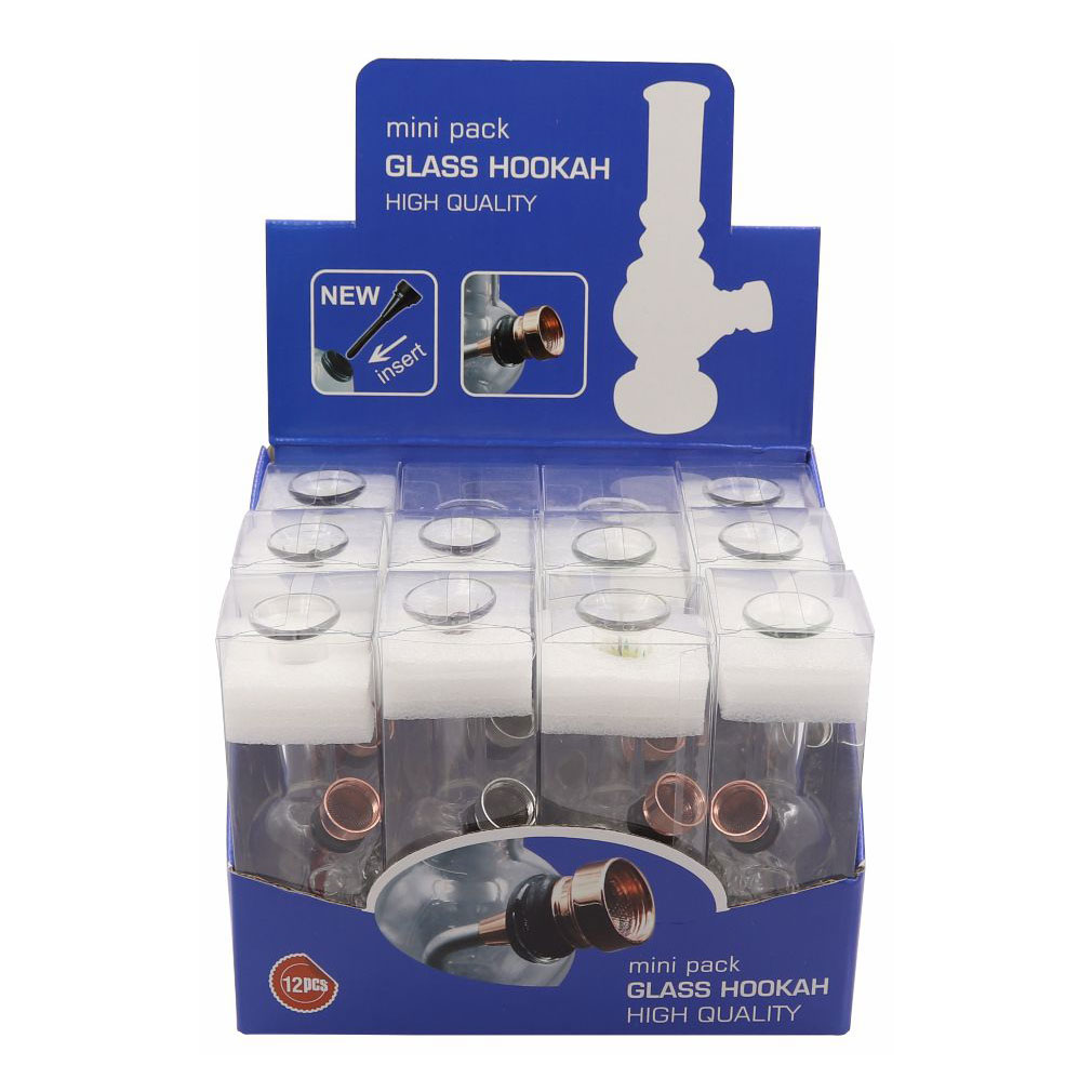 Glassh Hookah Smoke GH012