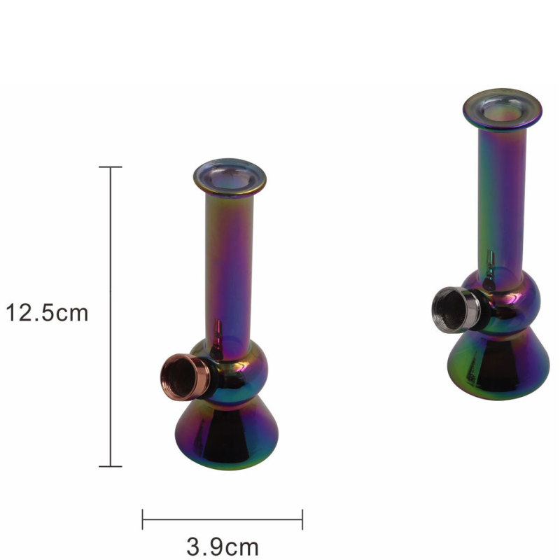 Portable Glass Pipe GH015