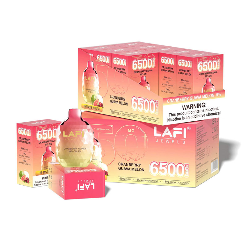 LAFI JEWEL S 6500 Puffs Middle East Version