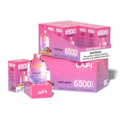 LAFI JEWEL S 6500 Puffs Middle East Version