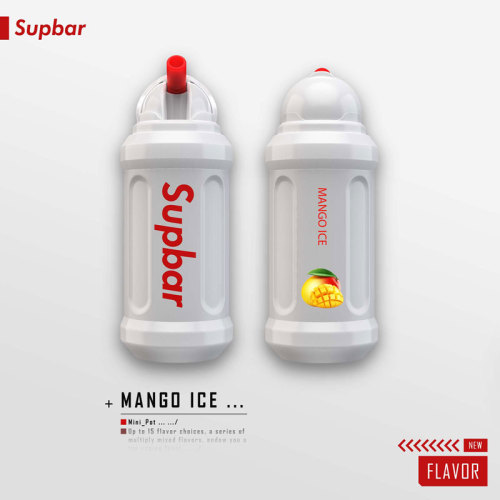 Supbar 8000 Puffs Disposable Vape Device