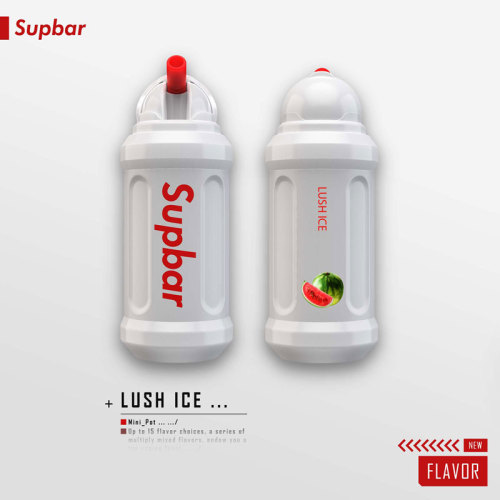 Supbar 8000 Puffs Disposable Vape Device