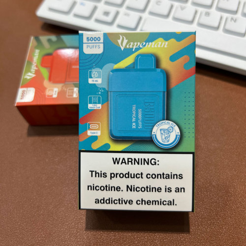 Vapeman B5000 Disposable Device